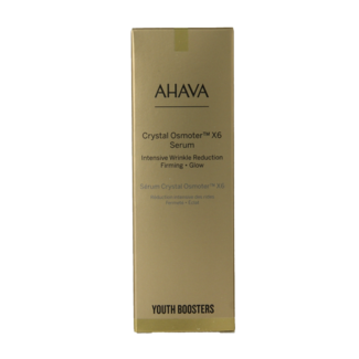 Ahava Ahava Dead Sea Crystal Osmoter Gesichtsserum 30 Milliliter