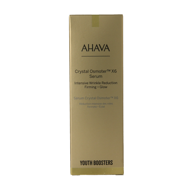 Ahava Dead sea crystal osmoter face serum 30 mililitros