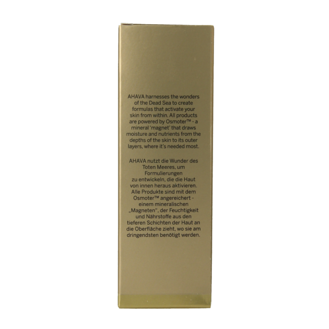 Ahava Dead Sea Crystal Osmoter sérum facial 30 mililitros
