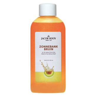 Jacob Hooy Solariumbräune 150 Milliliter