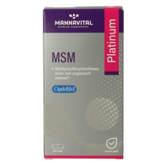 Mannavital Prodotto Sconosciuto