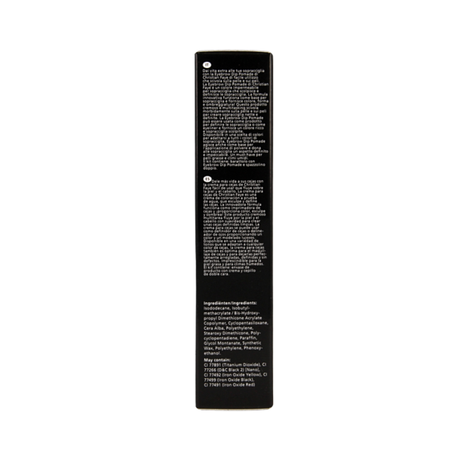 Pomada do brwi Christian Faye Eyebrow Dip Taupe 4,5 g