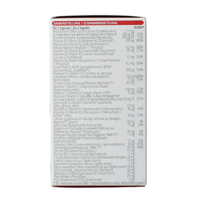 Every Day 50+ capsules 60 Capsules