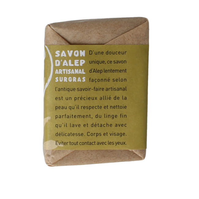Aleppo Soap Co Jabón oliva y laurel 190 gramos