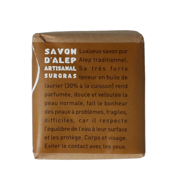 Aleppo Soap Co Soap 30% laurel 200 Gram