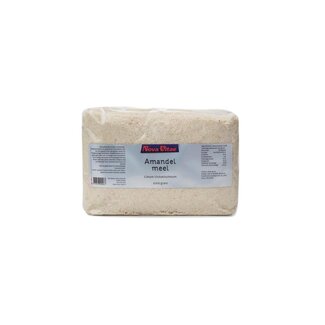 Nova Vitae Harina de almendra 1 Kilogramo