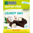Barrette al cocco senza glutine bio 120 Grammi