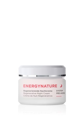 Borlind Energynature crema de noche 50 mililitros