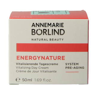 Borlind Borlind Energynature crema de día 50 ml