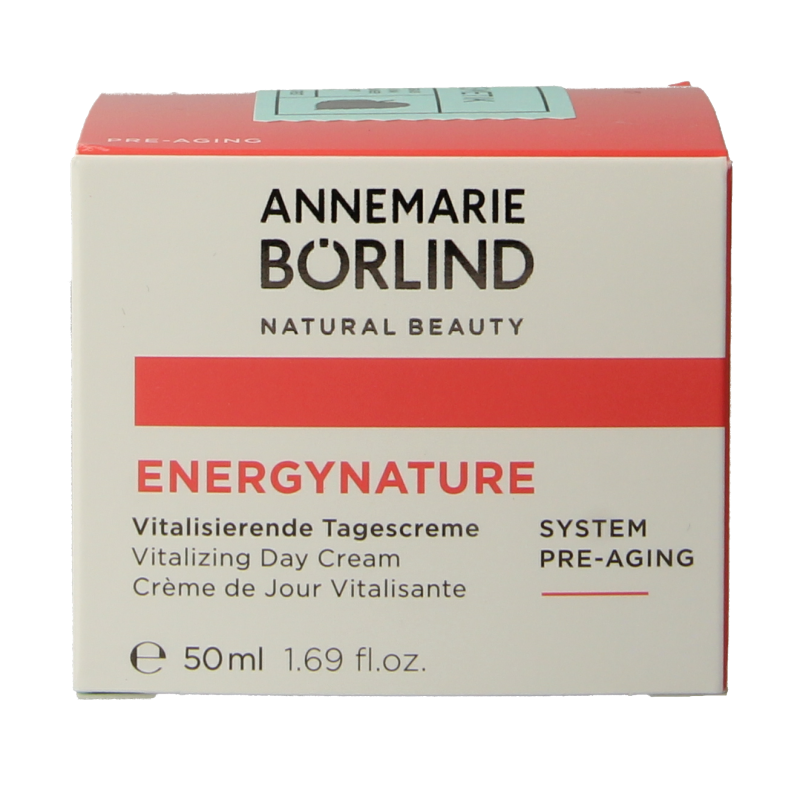 Borlind Energynature crema de día 50 mililitros