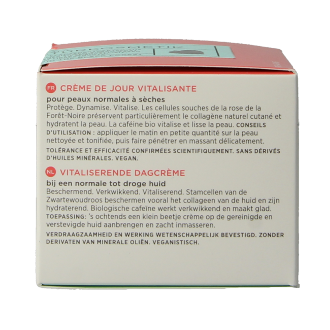Borlind Energynature crème de jour 50 ml