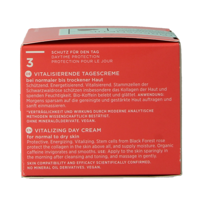 Borlind Energynature day cream 50 Millilitre