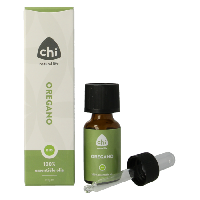 Oregano eco 10 Millilitres