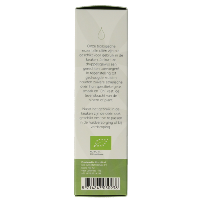 Oregano eco 10 Millilitres