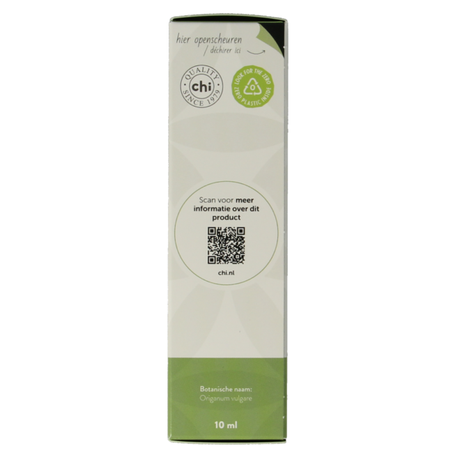 Orégano ecológico 10 ml