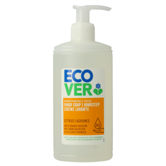 Ecover Ecover Handseife Zitrus Orangenblüte 250 Milliliter