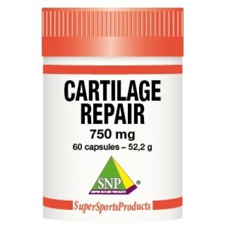 SNP SNP Cartilage repair 750mg puro 60 Cápsulas