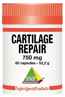 SNP Cartilage Repair 750mg: Supporto Articolare | MyFitRank