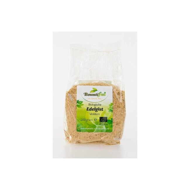 Levadura nutricional en copos bio 200 Gramos