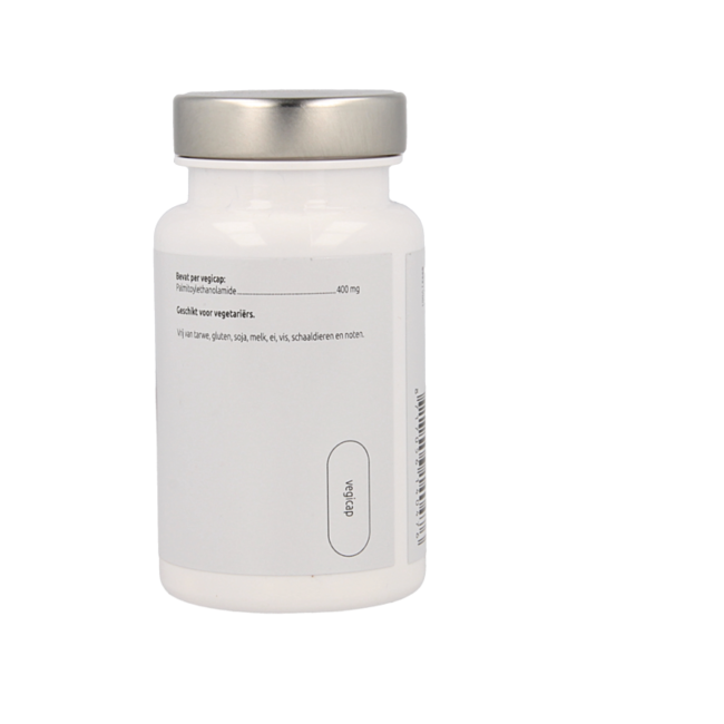 PEA 400 mg palmitoiloetanolamid 30 Kapsułek wegetariańskich