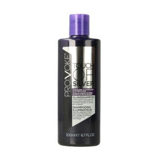 Provoke Provoke Shampoo touch of silver brightening 200 Milliliter