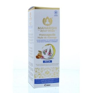 Maharishi Ayurv Aceite de masaje Pitta Maharishi Ayurveda BDIH 200 ml