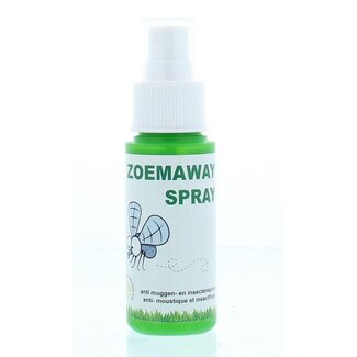 SoriaBel SoriaBel Zoemaway spray 50 mililitros