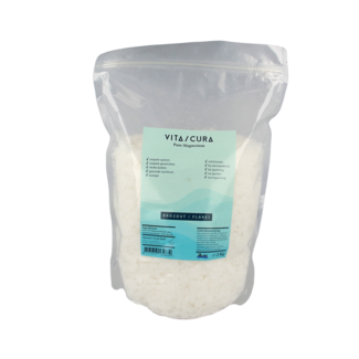 Vitacura Magnesiumsalz/Flakes 2 Kilogramm
