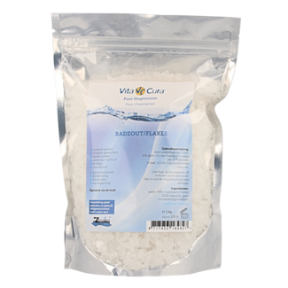 Vitacura Magnesiumsalz/Flocken 1 Kilogramm