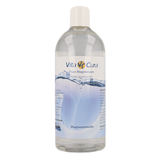 Vitacura Magnesium oil 500 Millilitres