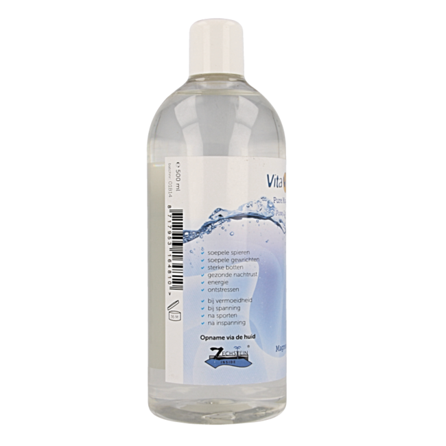 Aceite de magnesio 500 mililitros