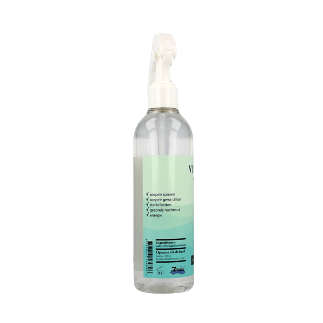 Aceite de magnesio 300 mililitros