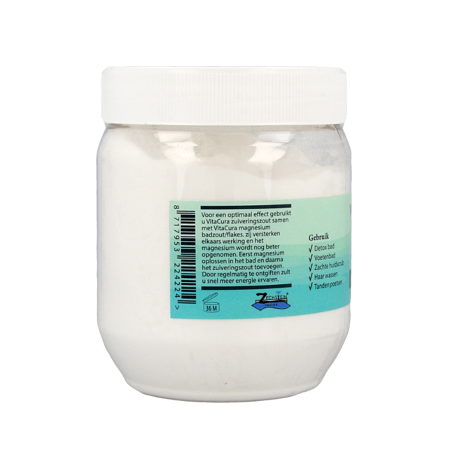 Vitacura Bicarbonato de Sodio 500 Gramos