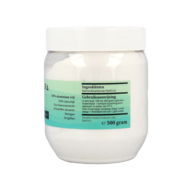 Vitacura Bicarbonate of Soda 500 Grams