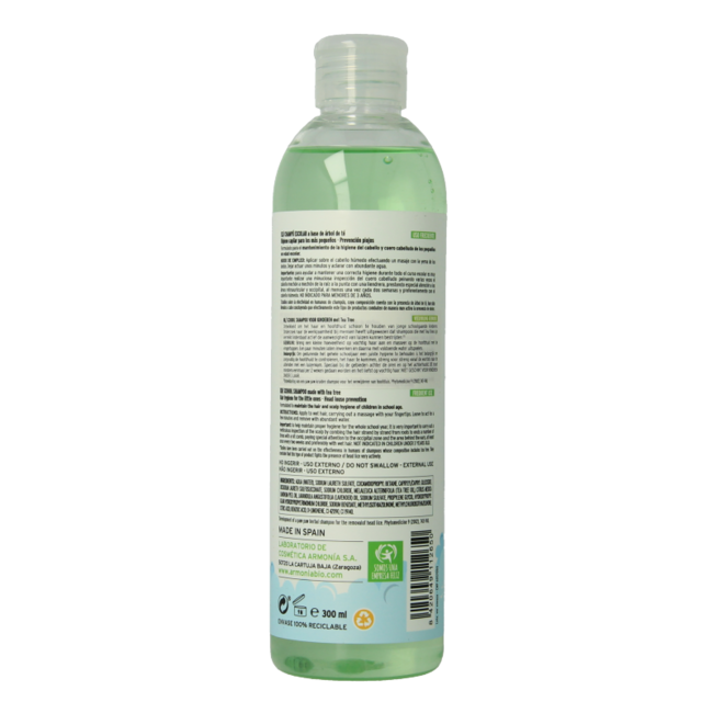 Armonia School Shampoo für Kinder 300 Milliliter