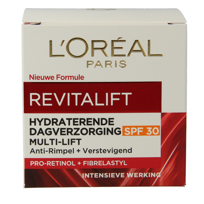 L'Oreal Paris Revitalift crema de día SPF30 50 mililitros