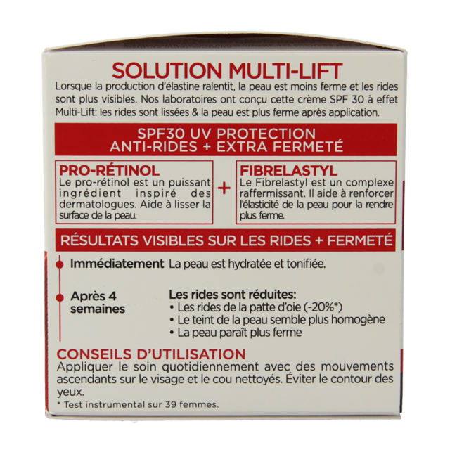 L'Oreal Paris Revitalift Tagescreme SPF30 50 Milliliter