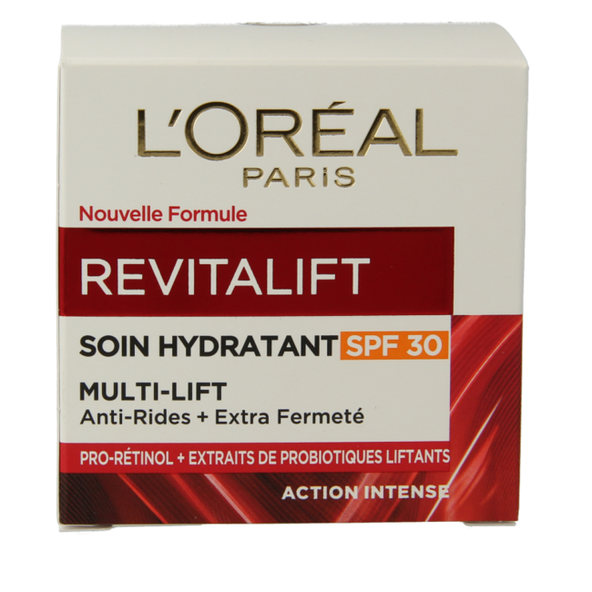 L'Oreal Paris Revitalift krem na dzień SPF30 50 Mililitrów