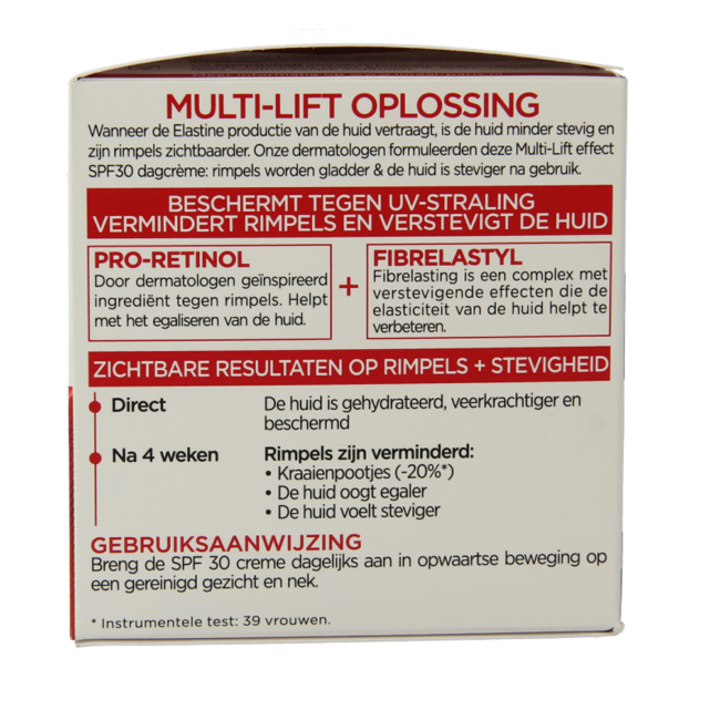 L'Oreal Paris Revitalift crema de día SPF30 50 ml