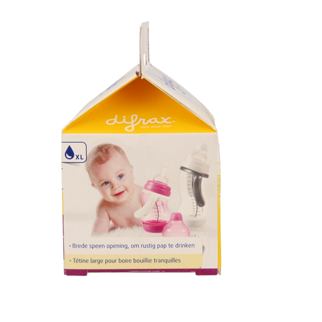 Porridge Teat XL 2 Pack