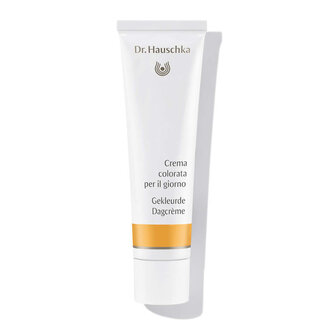 Dr. Hauschka Crema de día con color 30 mililitros