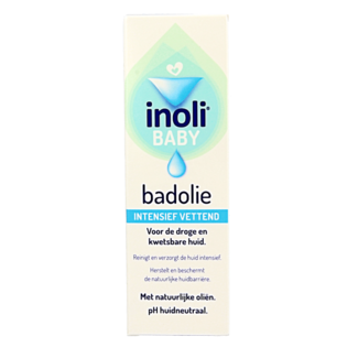 Inoli Inoli Badolie Intensiv rückfettend 100 Milliliter