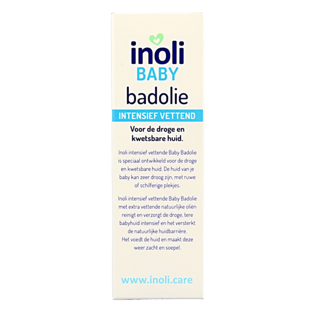 Inoli Badolie Intensiv rückfettend 100 Milliliter