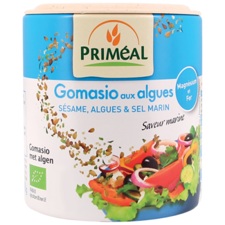 Primeal Gomasio con algas bio 100 Gramos