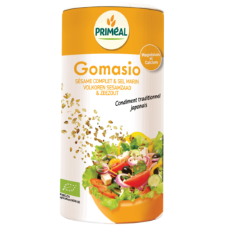 Primeal Organic Gomasio 250 Gram