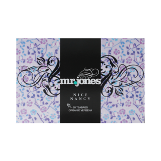Mr. Jones Mr. Jones Nice Nancy Bio-Eisenkraut 20 Beutel