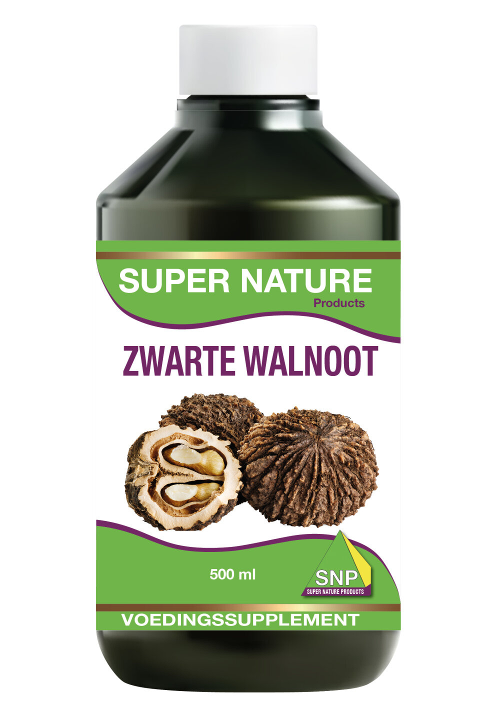 SNP Noce Nero Extra Forte 500ml: Recensione e Proprietà
