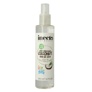 Inecto Naturals Huile corporelle à la noix de coco Inecto Naturals 200 ml