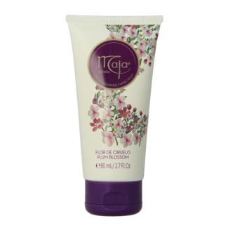 Maja Crema de manos Maja Flor de Ciruelo 80 mililitros