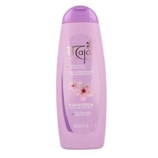 Maja Loción corporal Maja Flor de Ciruelo 400 ml
